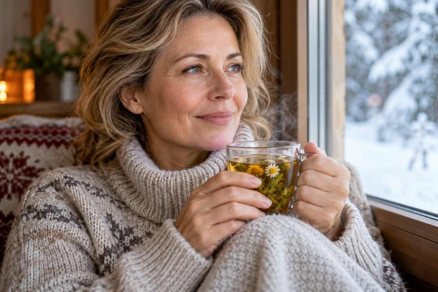 Benessere in inverno: le cinque abitudini che aiutano a sentirsi meglio ogni giorno