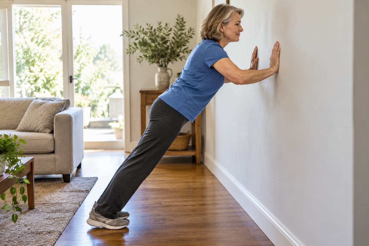 Braccia toniche dopo i 50: il workout di 5 minuti che rassoda davvero