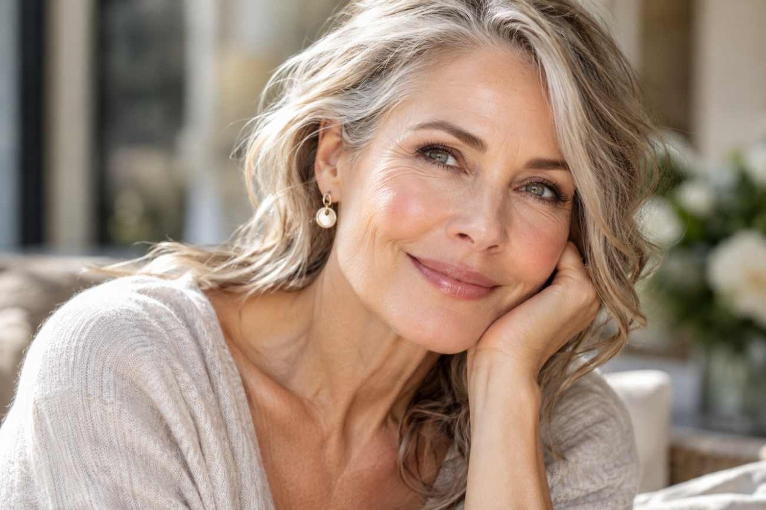 Come avere un viso luminoso dopo i 50 anni: i segreti della bellezza