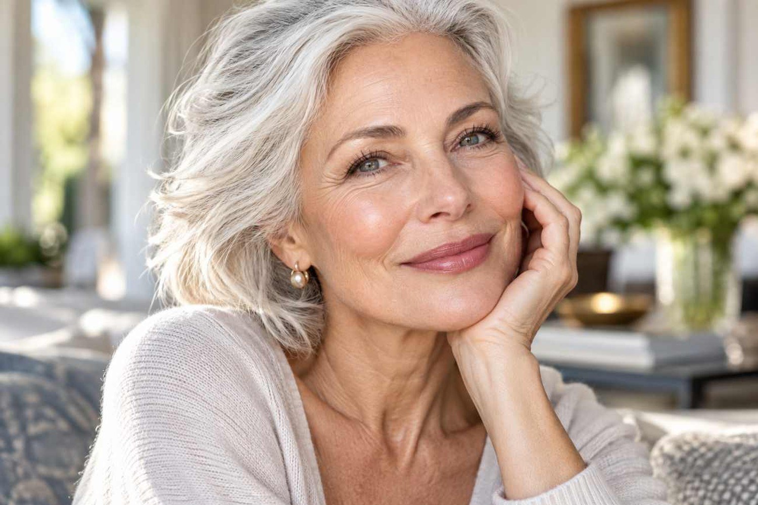 Come cambia il viso dopo i 60 anni: i consigli per mantenerlo luminoso