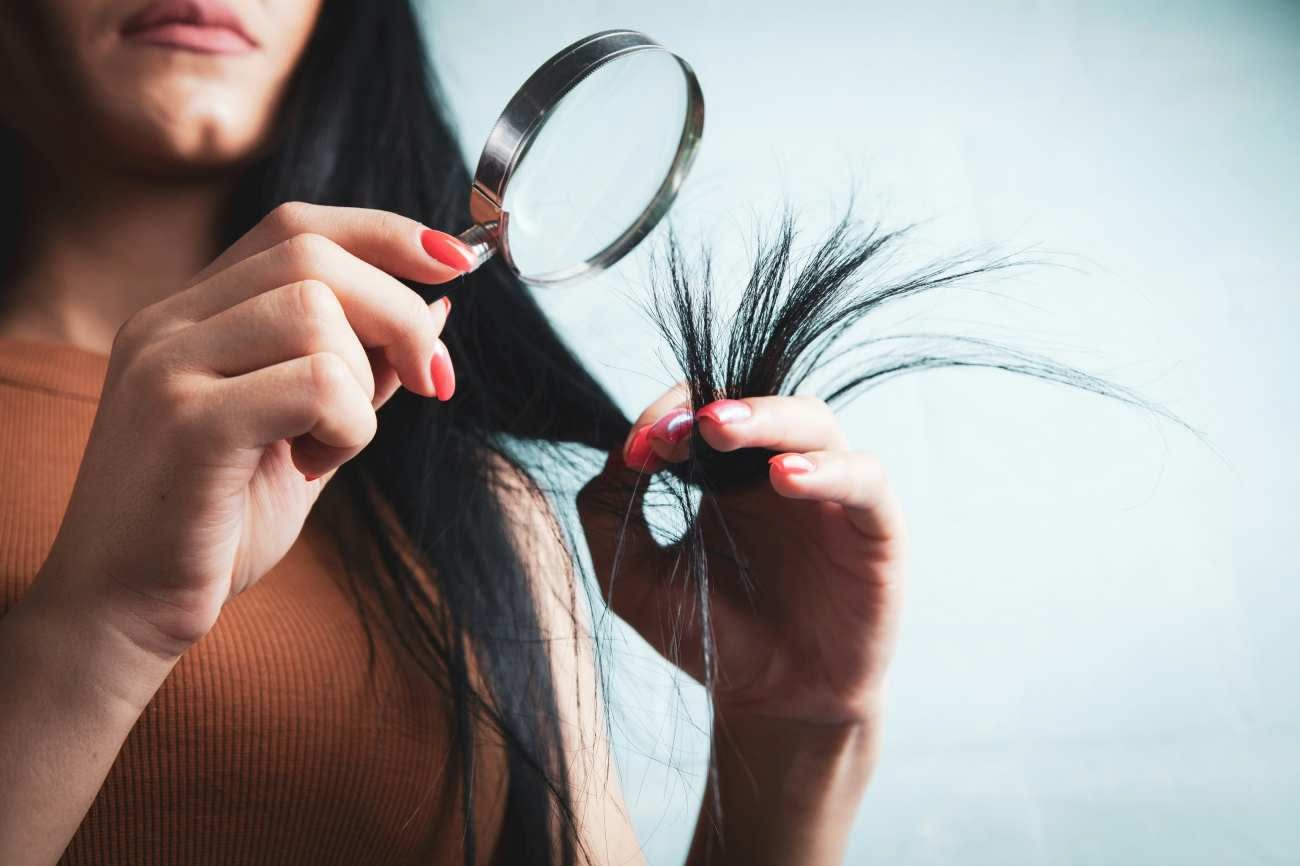 Capelli danneggiati: ecco i 5 segnali da non ignorare