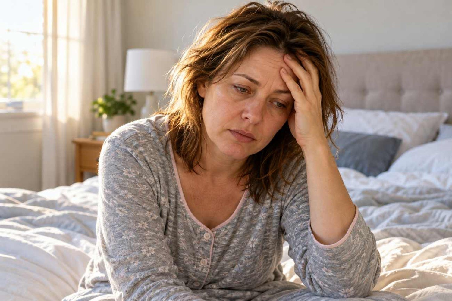 Perché ci sentiamo sempre stanchi al risveglio: le abitudini che possono fare la differenza
