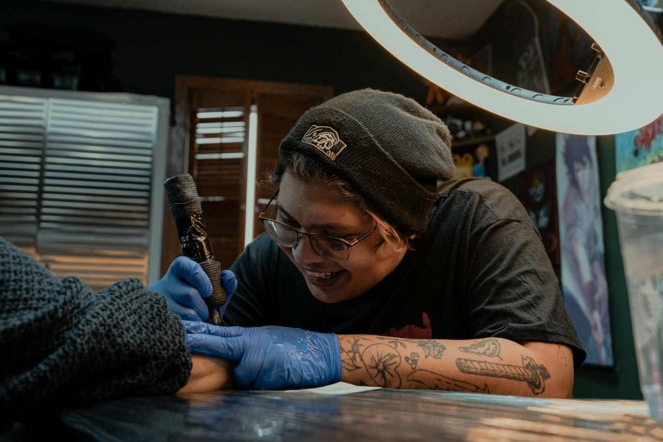 Studio di tatuaggi: come capire se è pulito e sicuro