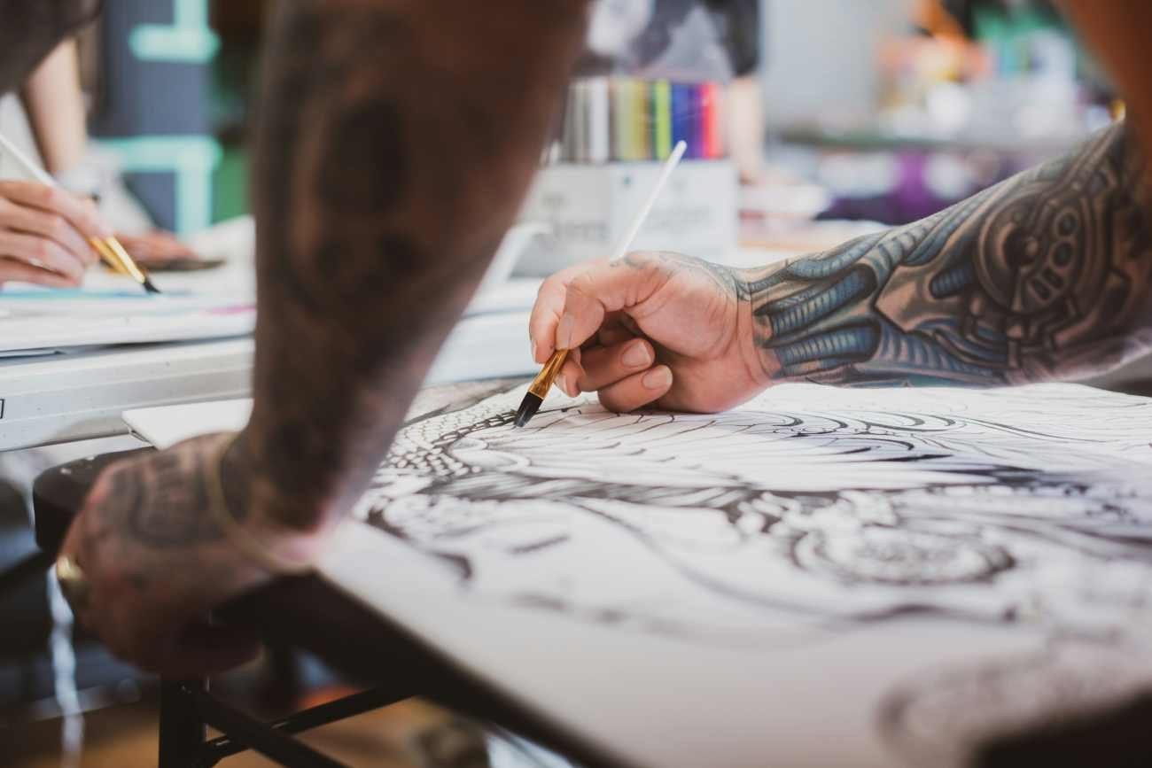 Tatuaggio appena fatto: come lavarlo e proteggerlo
