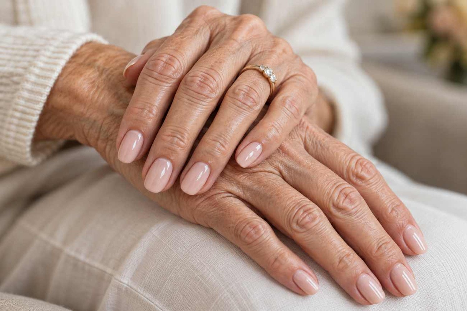 Unghie corte o lunghe dopo i 60 anni: quale forma valorizza meglio le mani