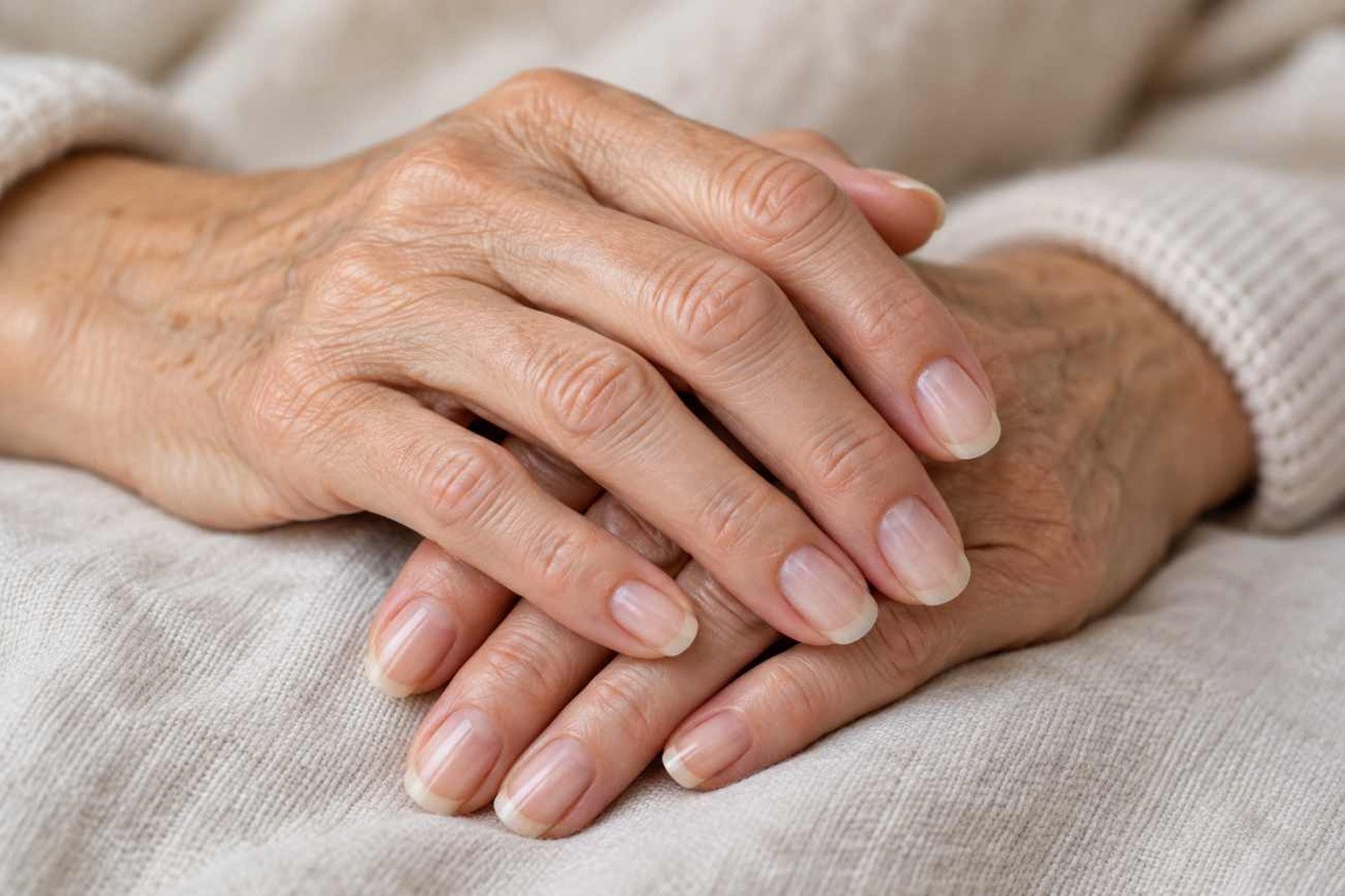 Unghie fragili dopo i 50 anni: cosa cambia e come mantenerle belle e sane